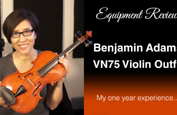 Violin Review