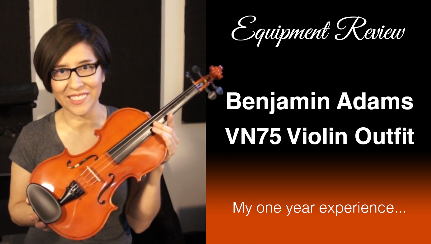 Violin Review